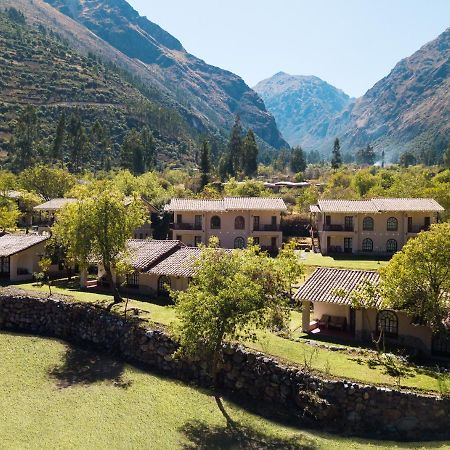 Inti Punku Valle Sagrado Hotel Urubamba Eksteriør bilde