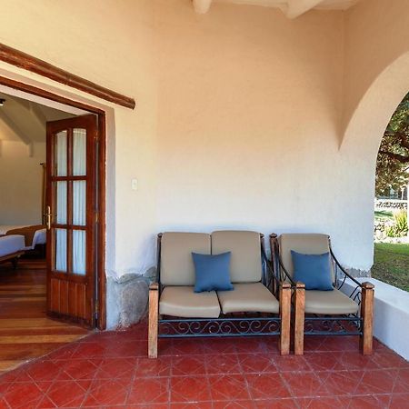 Inti Punku Valle Sagrado Hotel Urubamba Eksteriør bilde